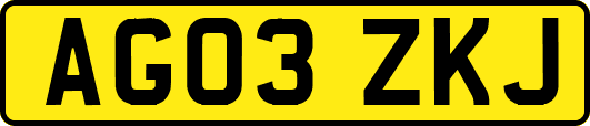 AG03ZKJ