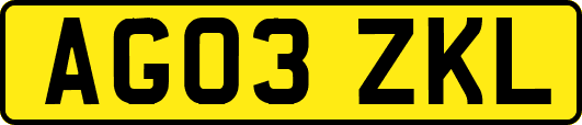 AG03ZKL
