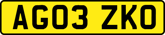 AG03ZKO