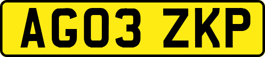 AG03ZKP