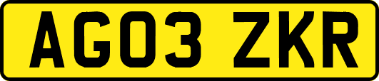 AG03ZKR