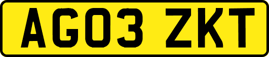 AG03ZKT