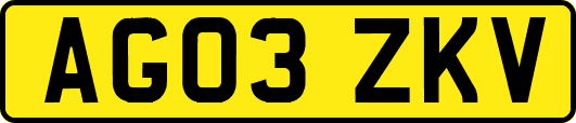 AG03ZKV