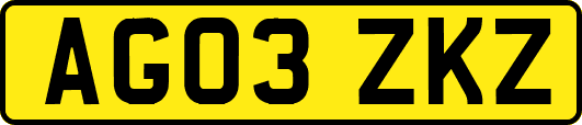 AG03ZKZ