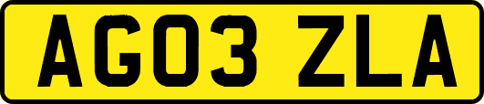 AG03ZLA