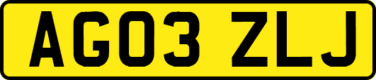 AG03ZLJ