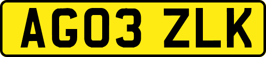 AG03ZLK