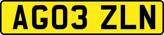 AG03ZLN