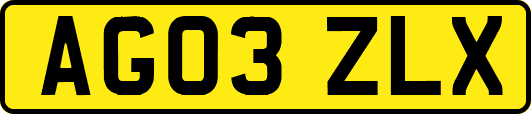 AG03ZLX