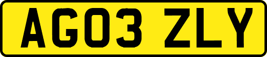 AG03ZLY