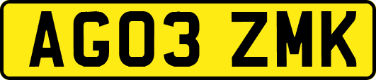 AG03ZMK