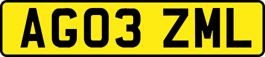 AG03ZML