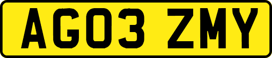 AG03ZMY