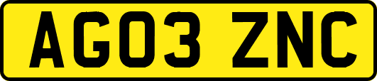 AG03ZNC