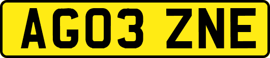 AG03ZNE