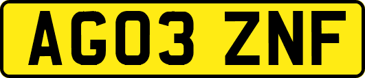 AG03ZNF