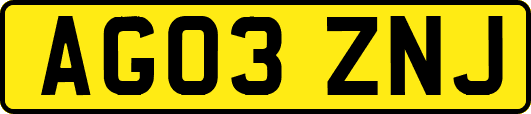 AG03ZNJ