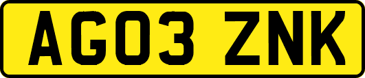 AG03ZNK