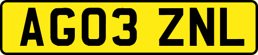 AG03ZNL