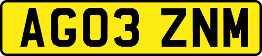 AG03ZNM
