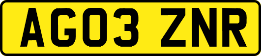 AG03ZNR