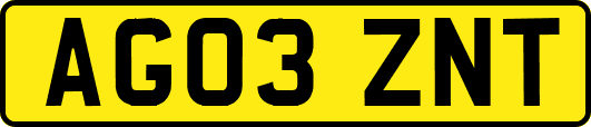 AG03ZNT
