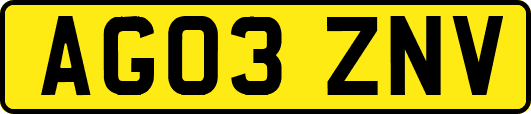 AG03ZNV