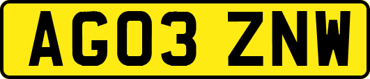 AG03ZNW