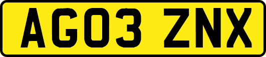AG03ZNX