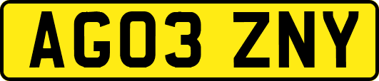 AG03ZNY