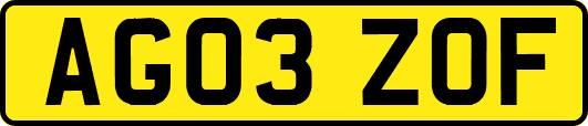 AG03ZOF