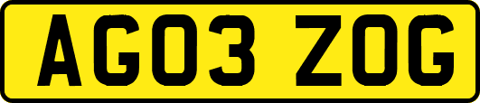 AG03ZOG