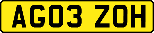 AG03ZOH