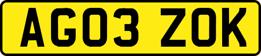 AG03ZOK