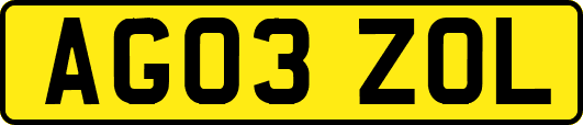 AG03ZOL