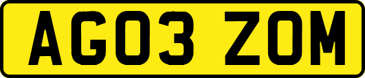 AG03ZOM