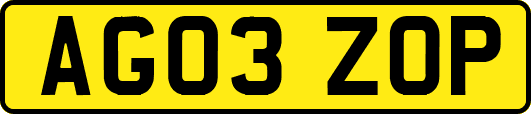 AG03ZOP