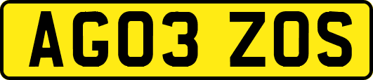 AG03ZOS