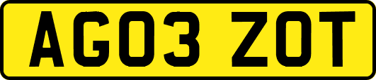 AG03ZOT