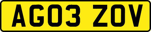 AG03ZOV