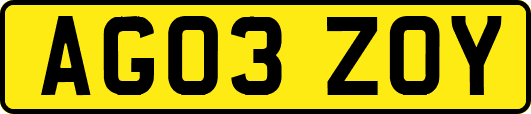 AG03ZOY