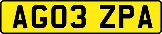 AG03ZPA
