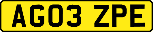 AG03ZPE