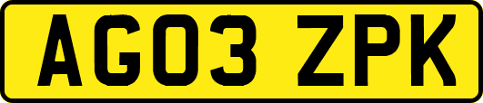 AG03ZPK