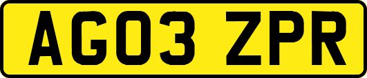 AG03ZPR