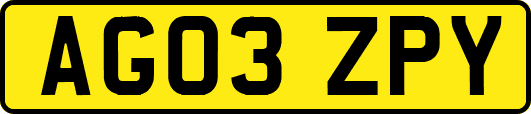 AG03ZPY