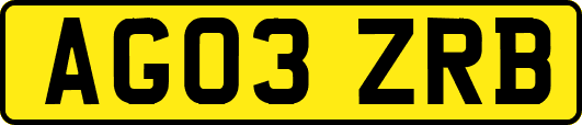 AG03ZRB