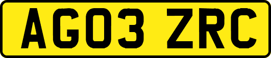AG03ZRC