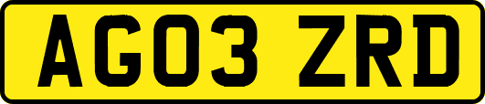 AG03ZRD