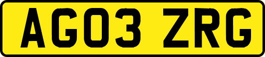 AG03ZRG